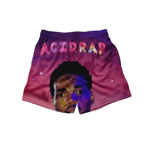 ACID RAP SHORTS