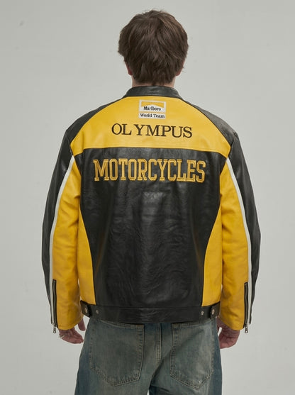 MODENA LEATHER JACKET