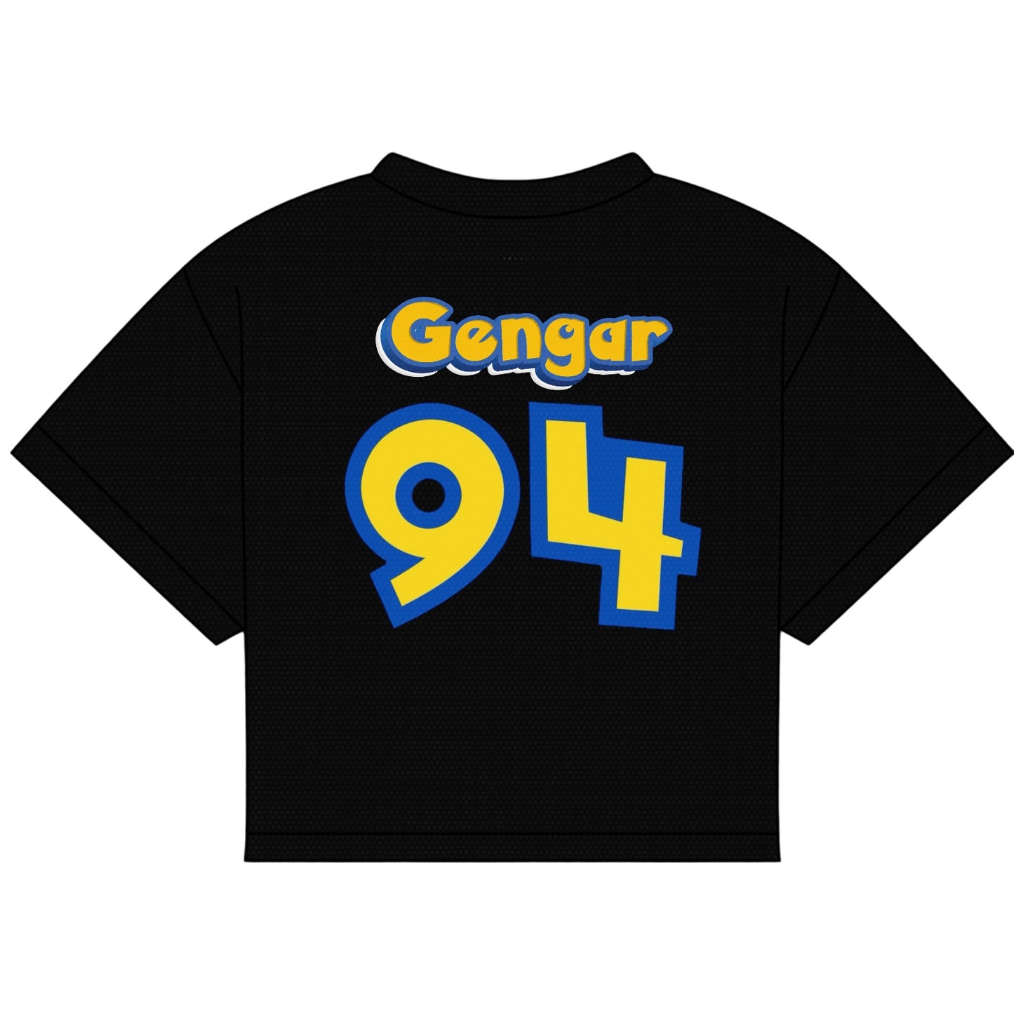 GENGAR SHIRT | BLACK
