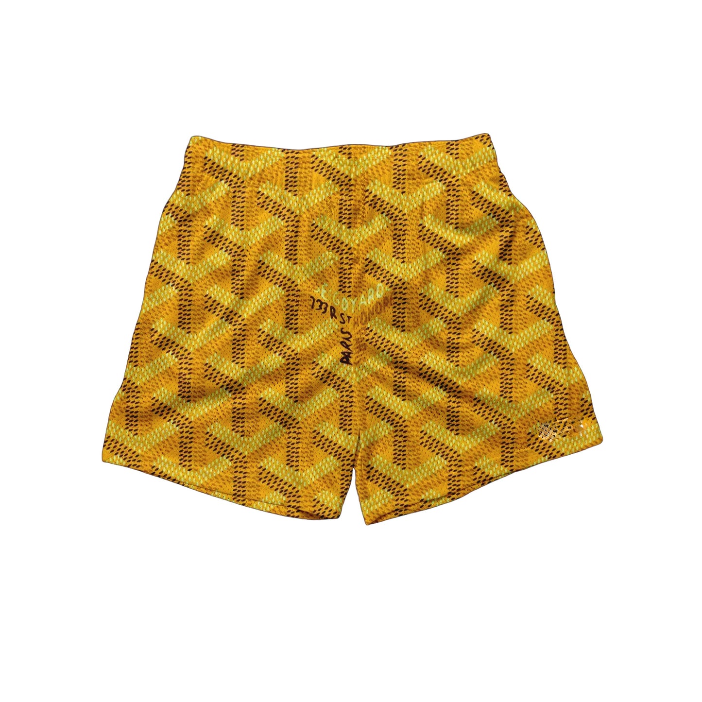 MAISON MUSTARD SHORTS