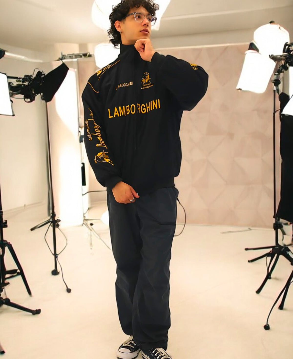 MURCI JACKET