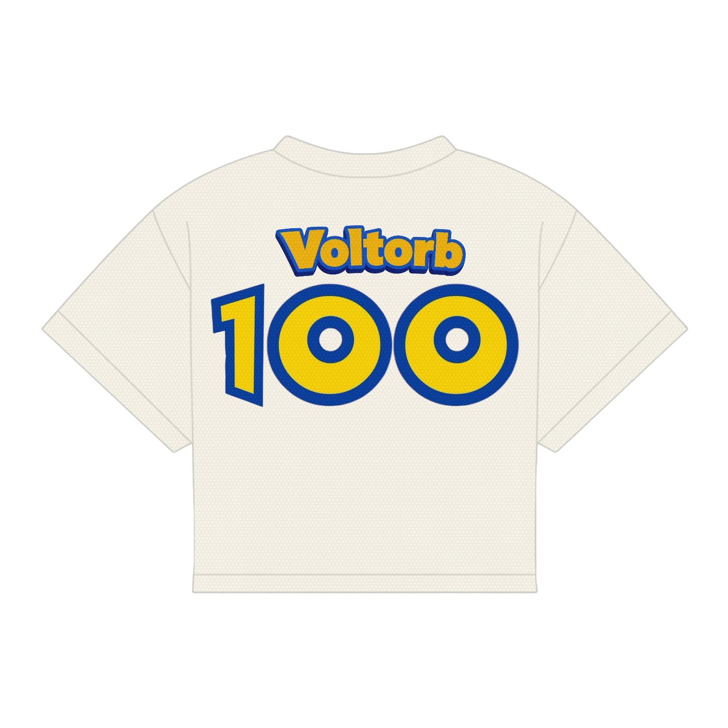 VOLTORB SHIRT | OFF-WHITE