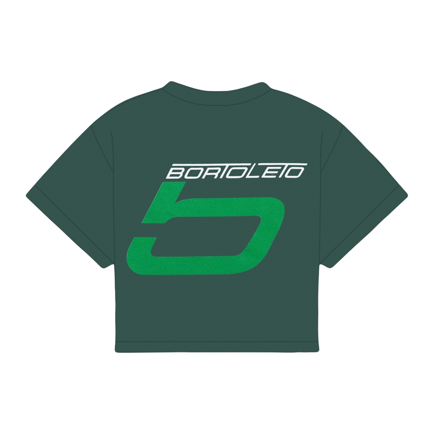 BORTOLETO HELMET SHIRT | GREEN
