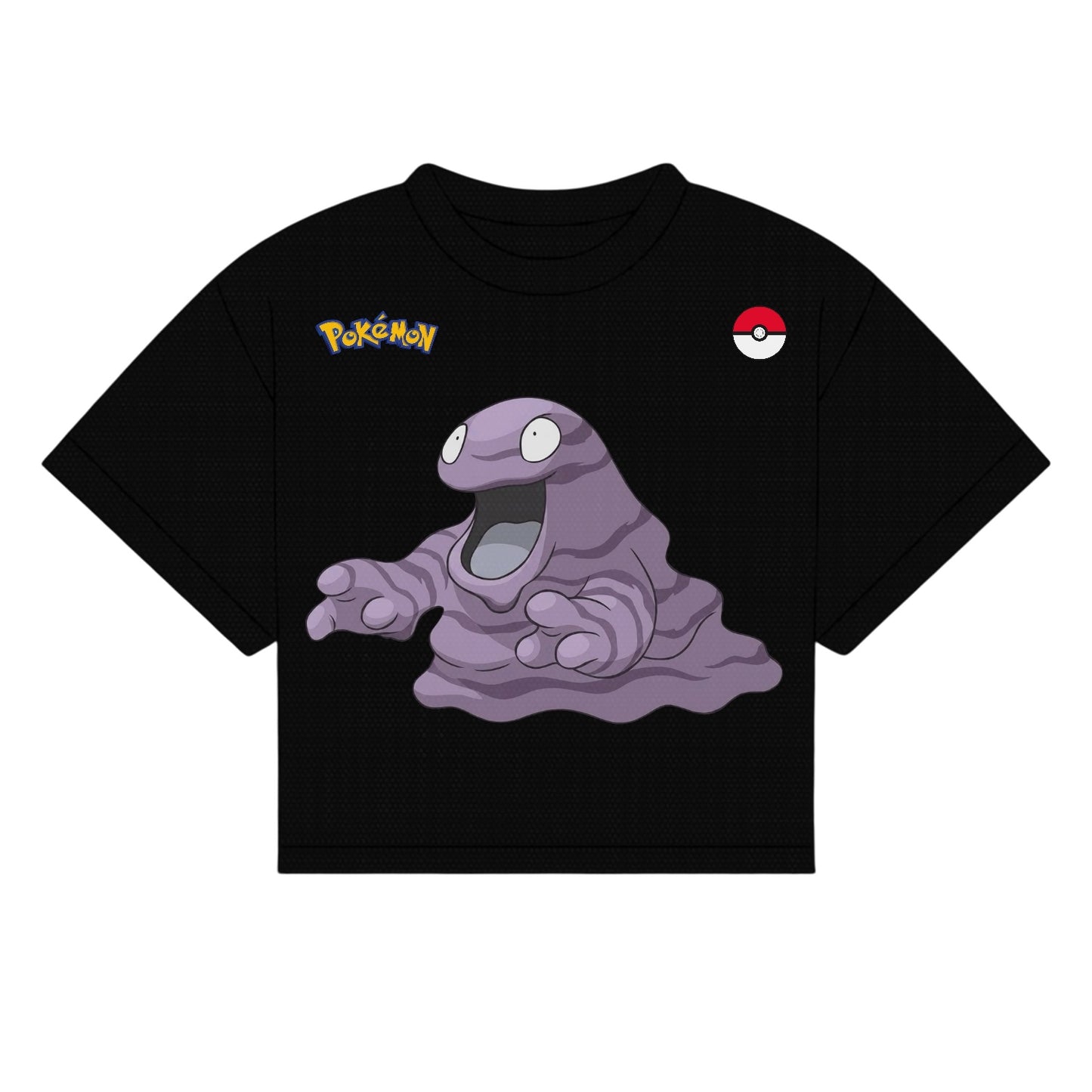 GRIMER SHIRT | BLACK