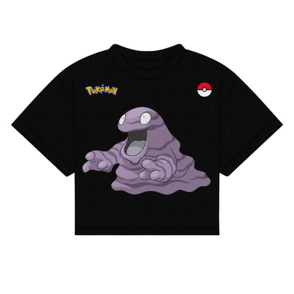 GRIMER SHIRT | BLACK