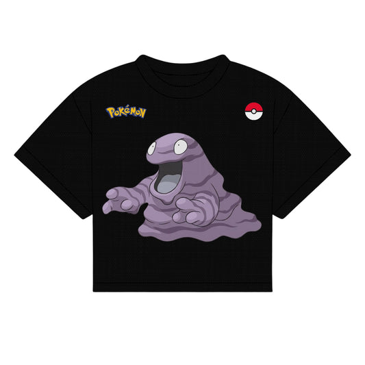 GRIMER SHIRT | BLACK