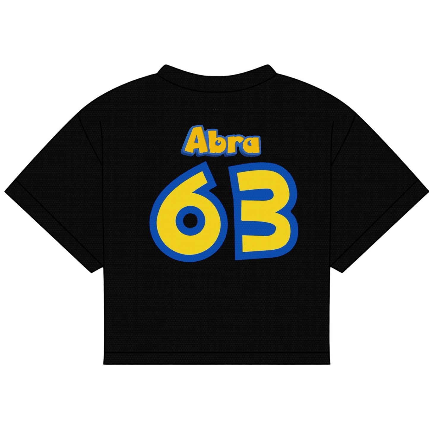 ABRA SHIRT | BLACK
