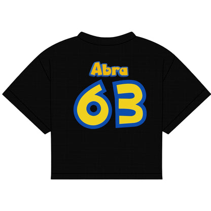 ABRA SHIRT | BLACK