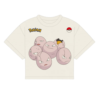 EXEGGCUTE SHIRT | OFF-WHITE