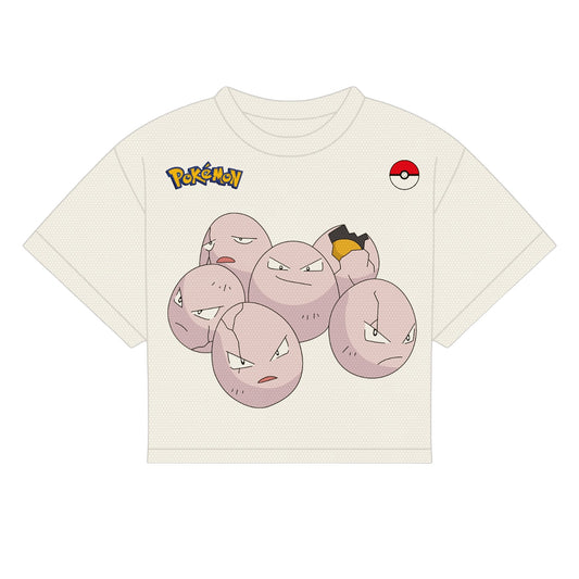 EXEGGCUTE SHIRT | OFF-WHITE