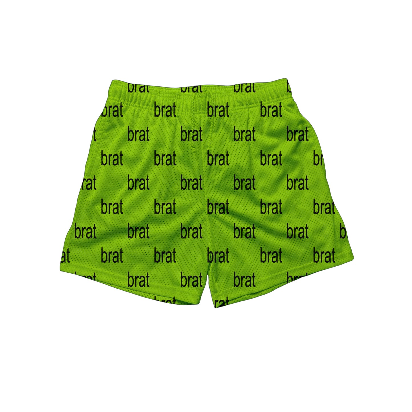 BRAT MONO SHORTS