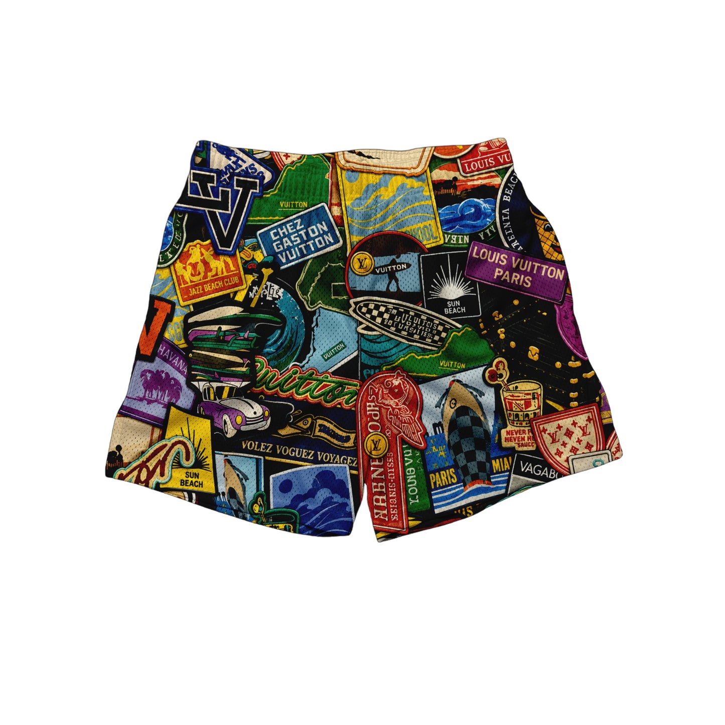 VOYAGE SHORTS
