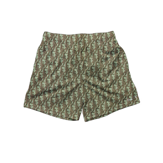 OBLIQUE SAGE SHORTS