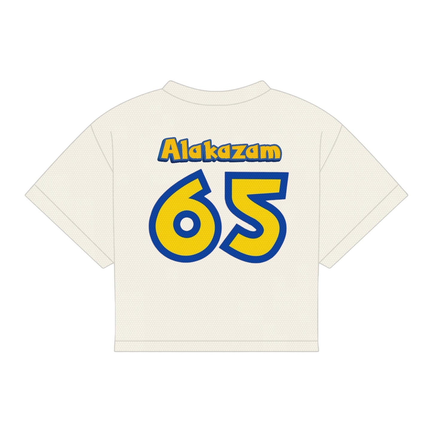 ALAKAZAM SHIRT | OFF-WHITE