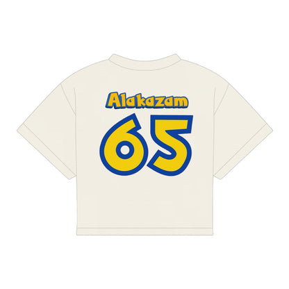ALAKAZAM SHIRT | OFF-WHITE