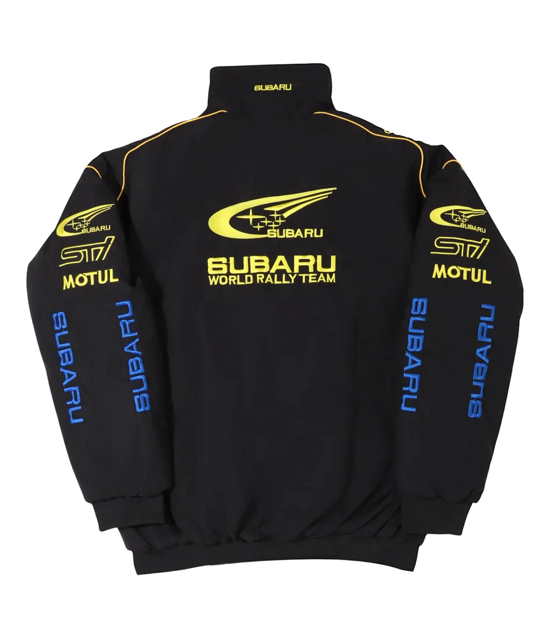 BLACK SUBI JACKET