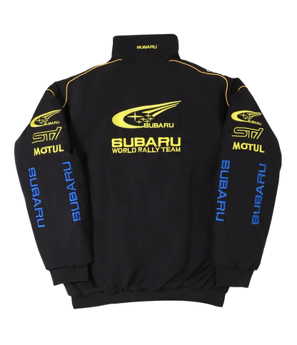 BLACK SUBI JACKET