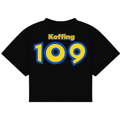 KOFFING SHIRT | BLACK