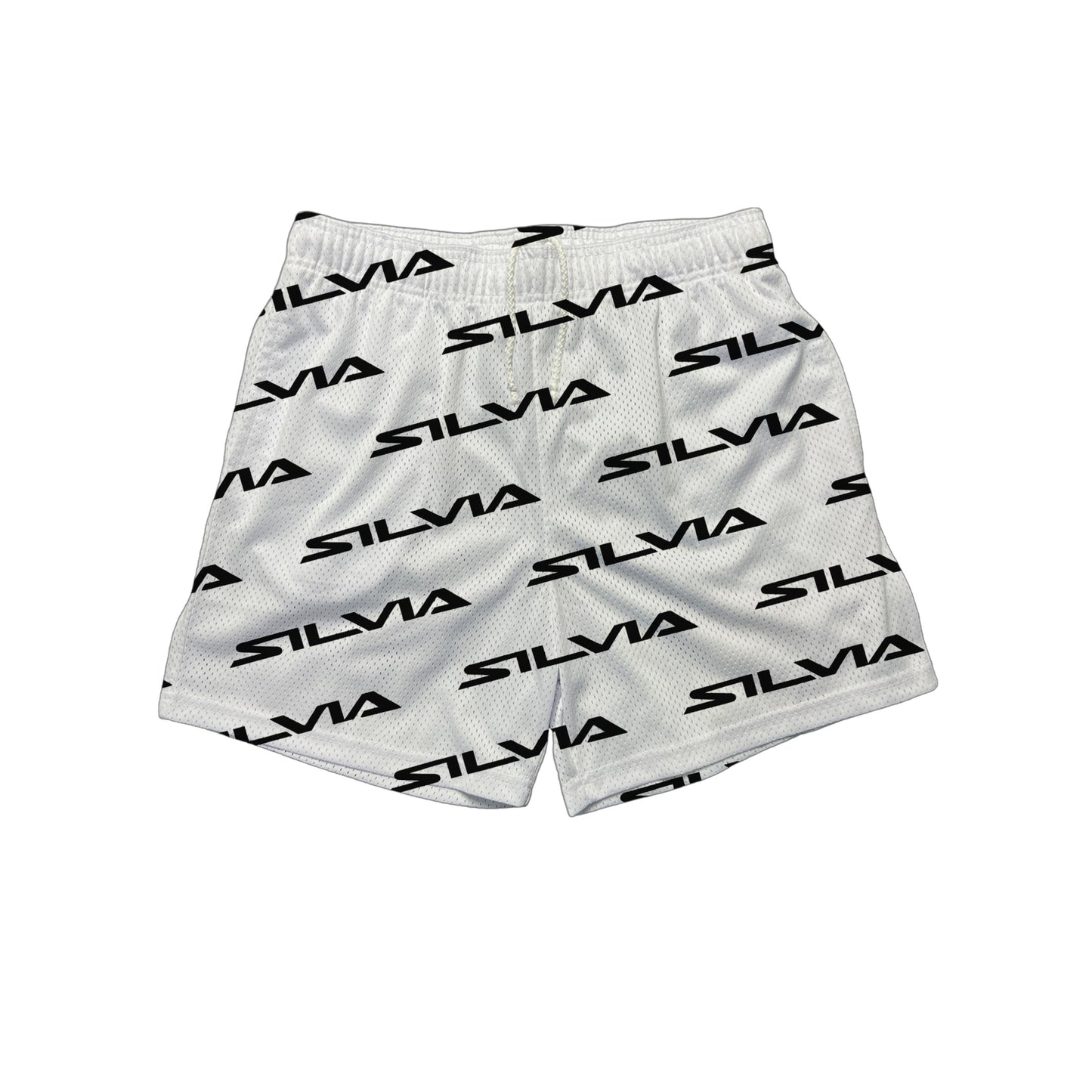 SILVIA SHORTS | WHITE