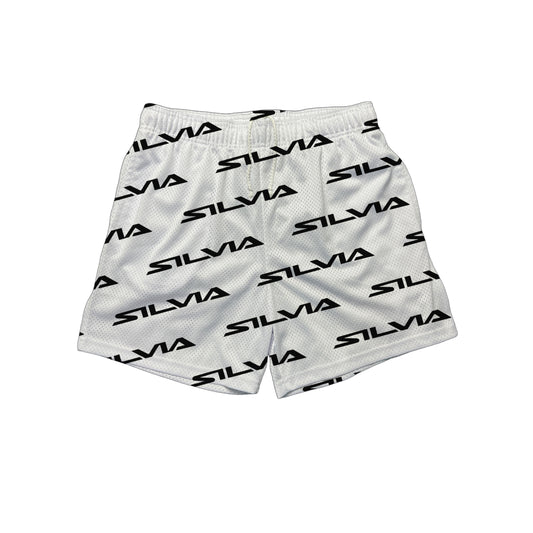 SILVIA SHORTS | WHITE