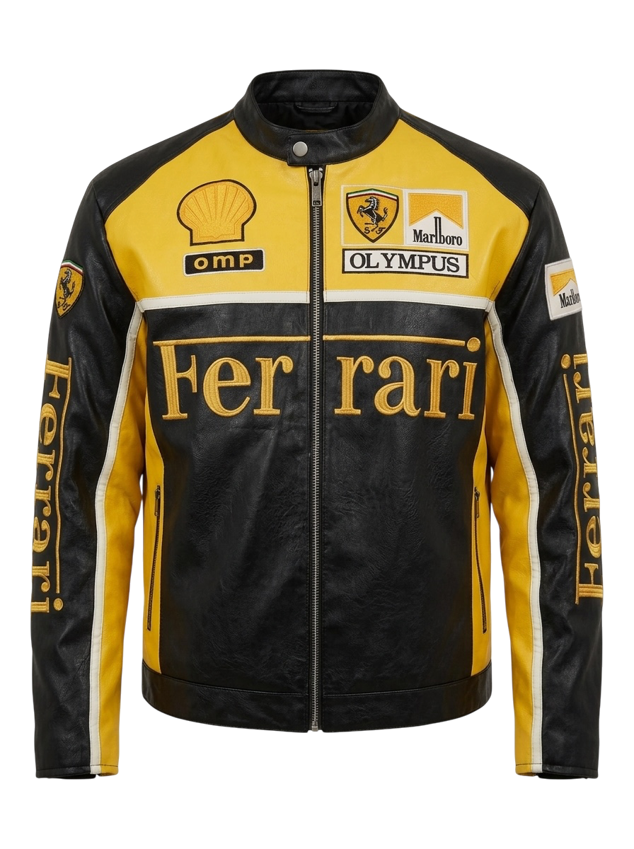 MODENA LEATHER JACKET