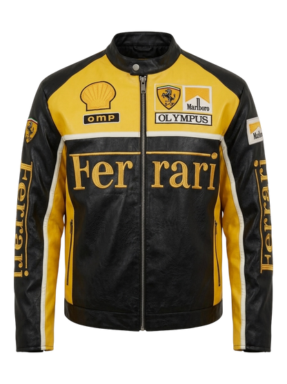 MODENA LEATHER JACKET
