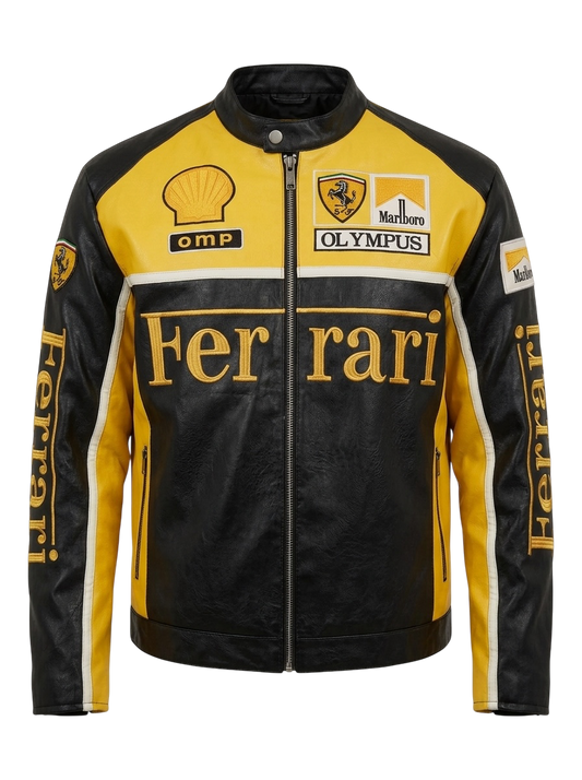 MODENA LEATHER JACKET