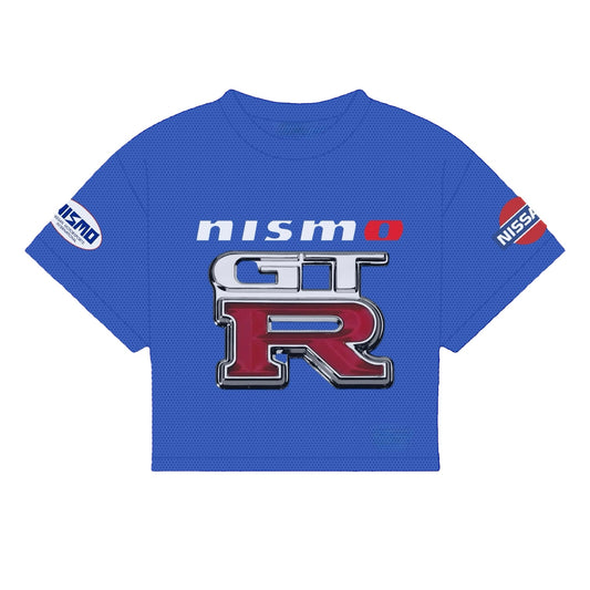 NISMO SHIRT | BLUE