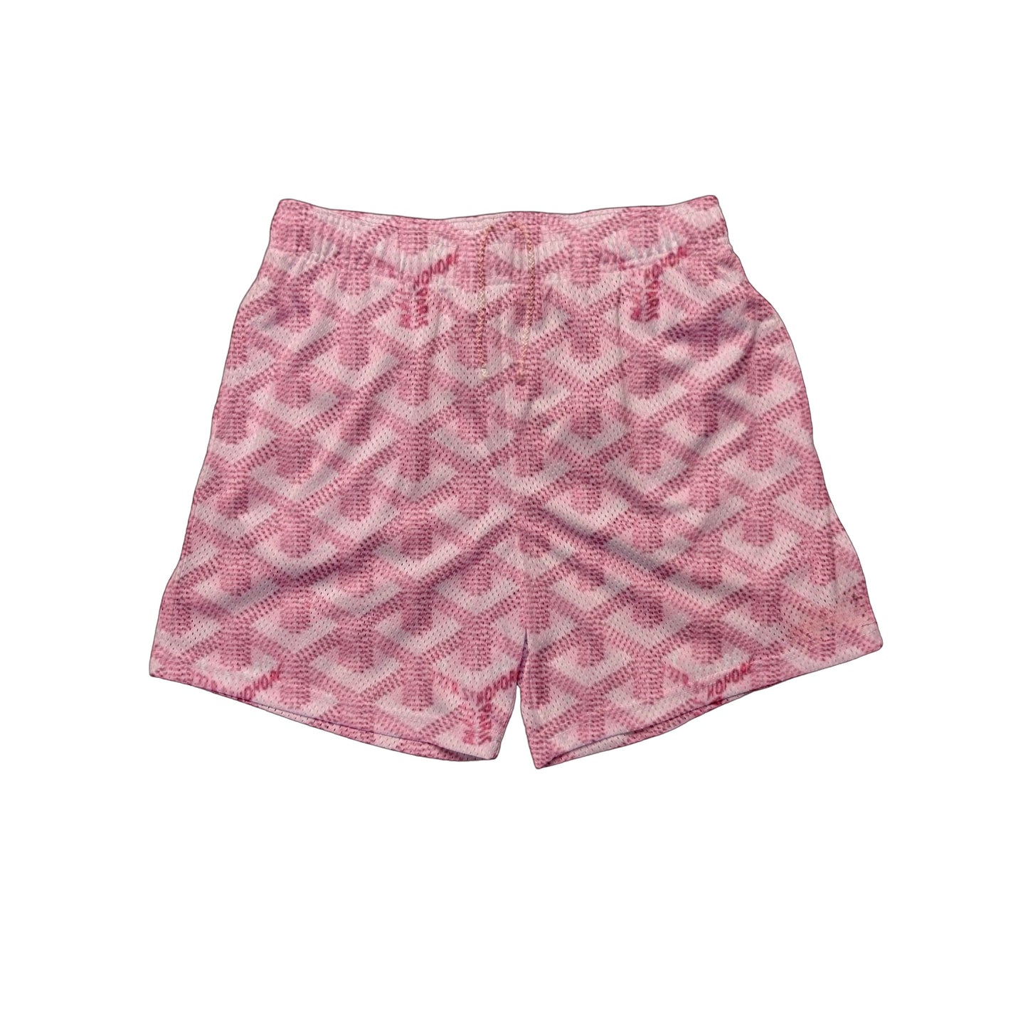 MAISON PINK SHORTS