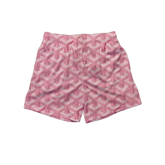 MAISON PINK SHORTS