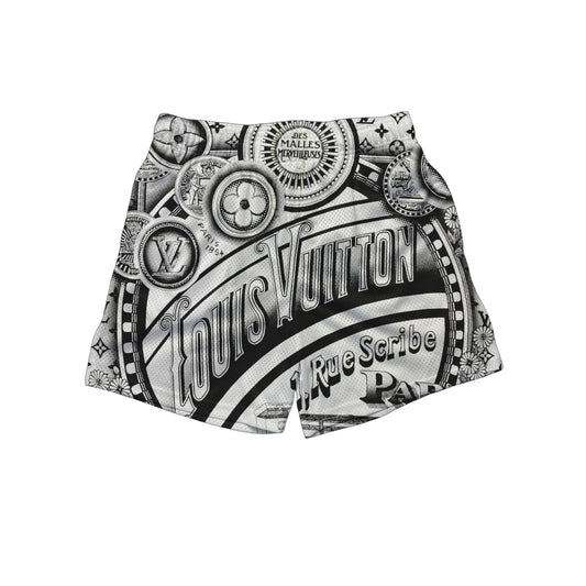 MONO SCREW SHORTS