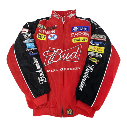 BUD RED JACKET