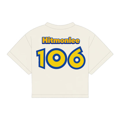 HITMONLEE SHIRT | OFF-WHITE