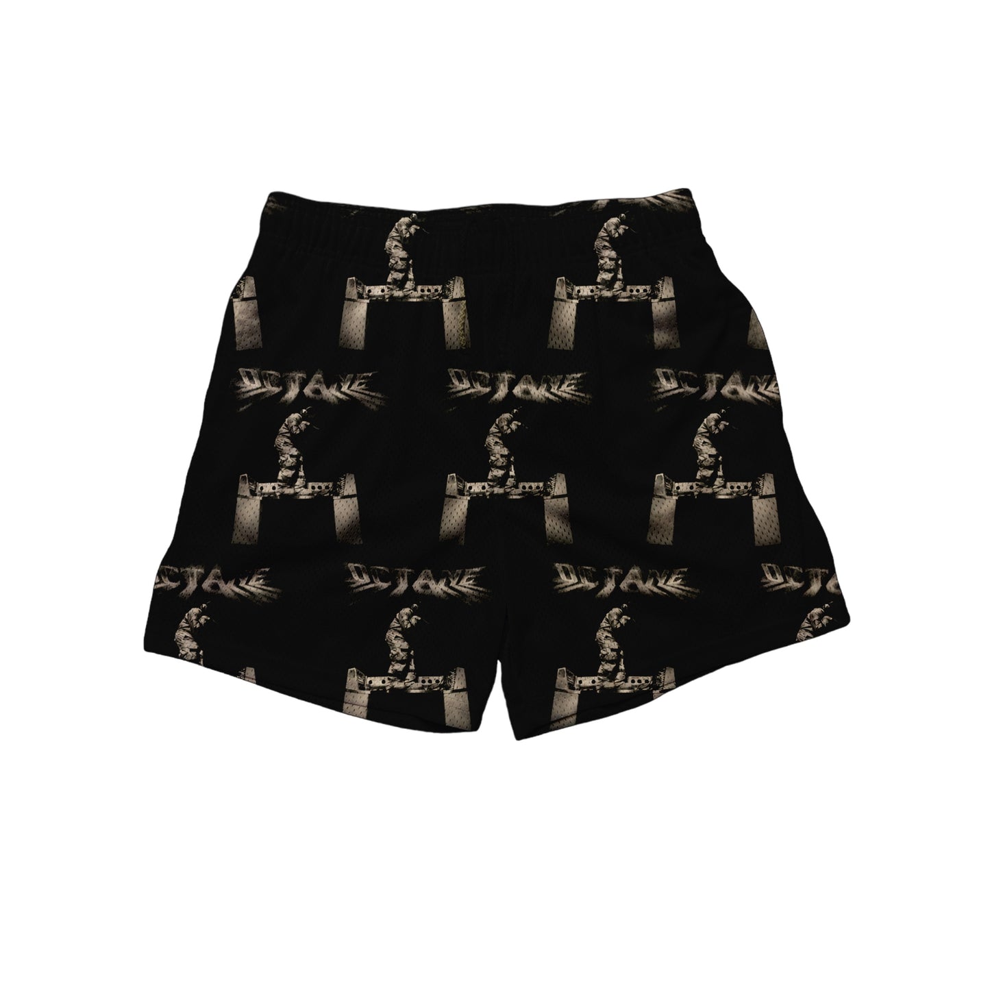 OCTANE MONO SHORTS