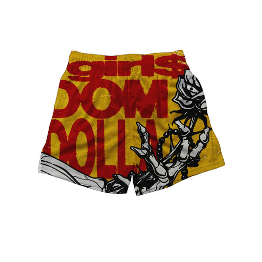 DOM D SHORTS