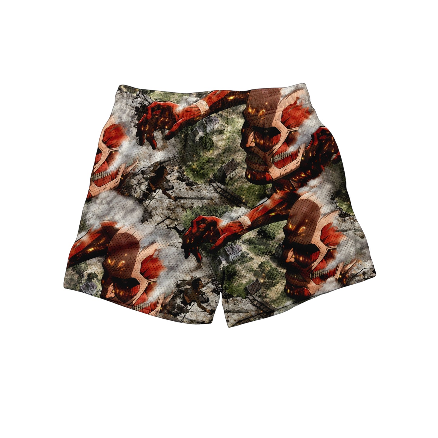 TITAN FALL SHORTS