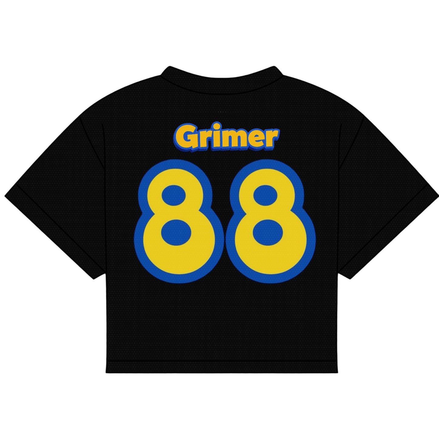 GRIMER SHIRT | BLACK