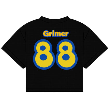 GRIMER SHIRT | BLACK