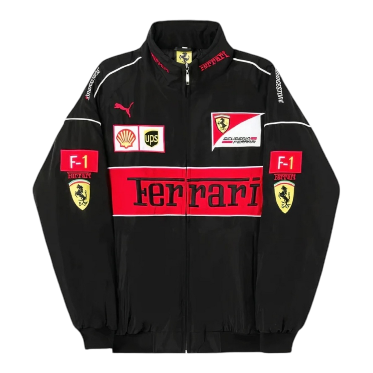 ENZO JACKET