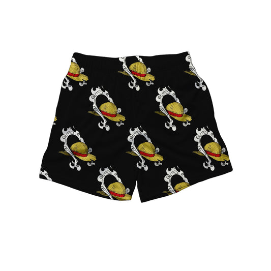 LUFFY HAT SHORTS