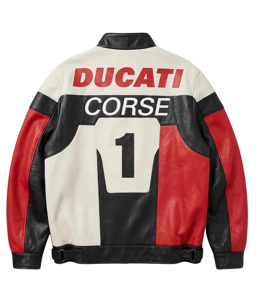 DUCATI LEATHER JACKET