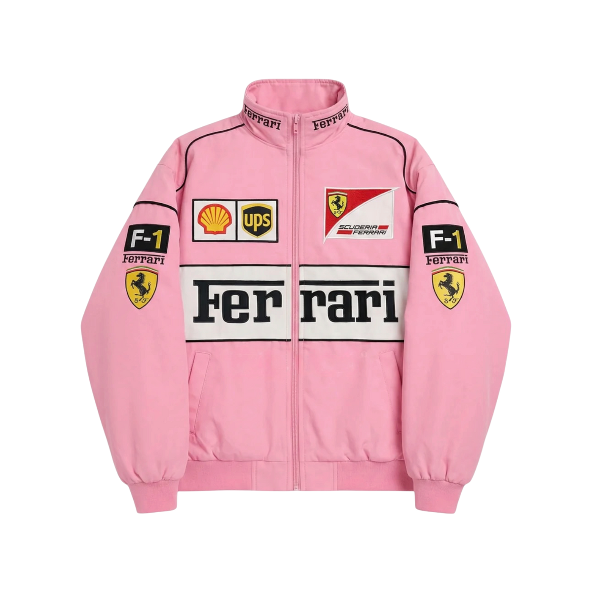 PISTA JACKET