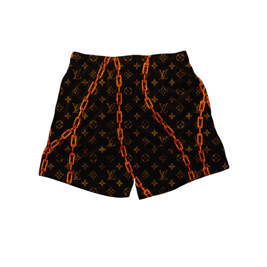 EMBER CHAIN MONO SHORTS