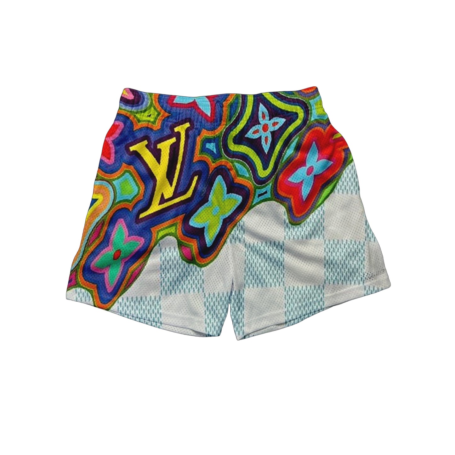 MONOGRAM MOTION SHORTS