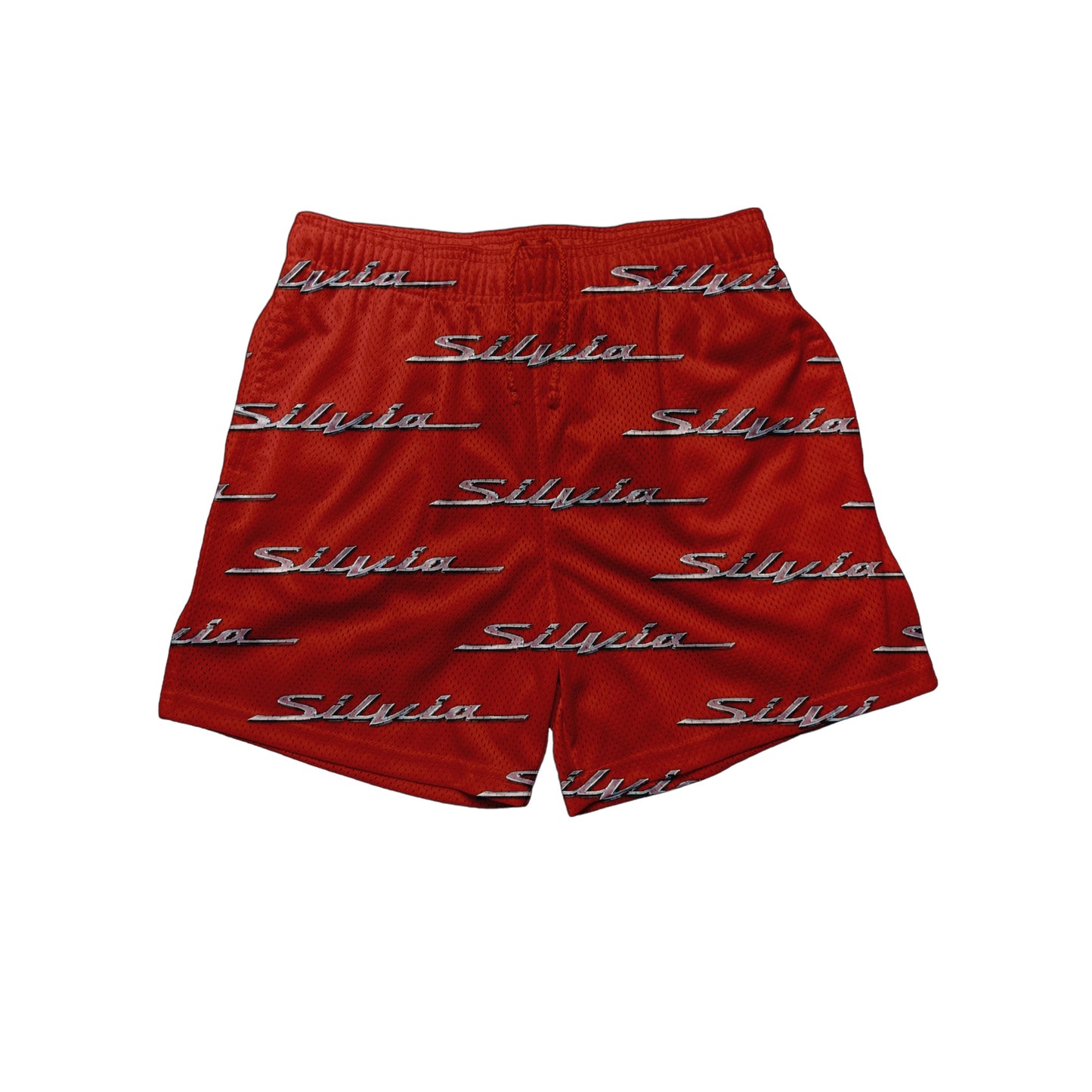 SILVIA SHORTS | RED