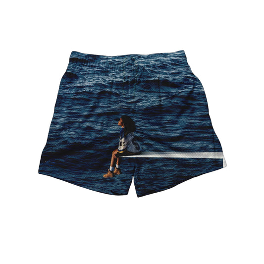 SZA SHORTS