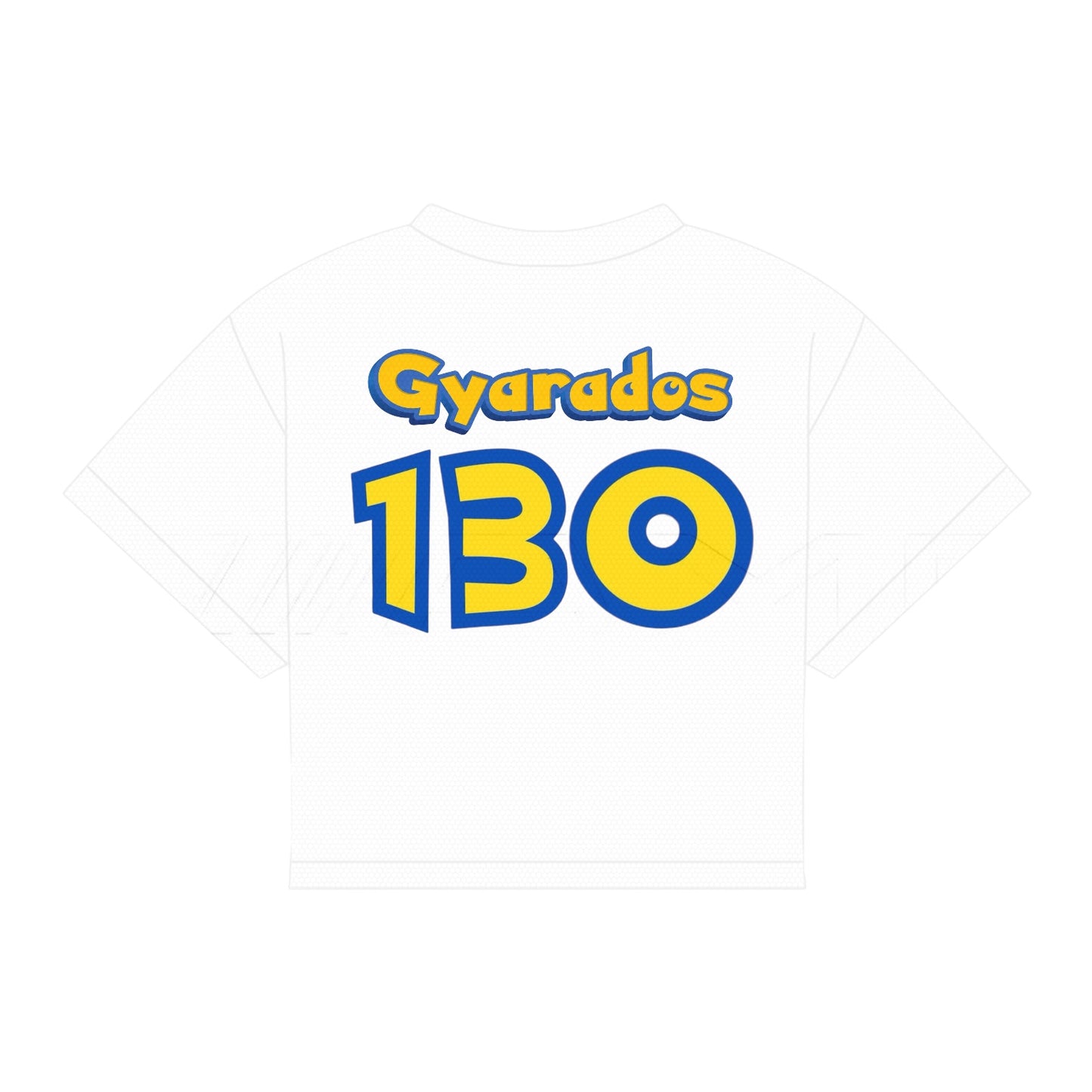GYARADOS SHIRT | WHITE