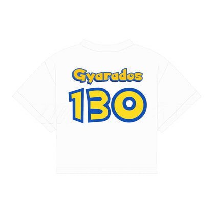 GYARADOS SHIRT | WHITE