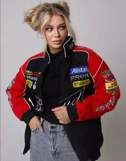 BUD BLACK JACKET