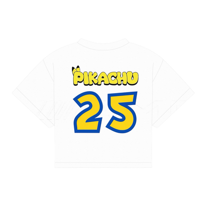 PIKACHU SHIRT | WHITE